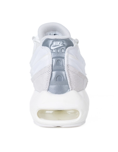 Comme des Gar?ons x Air Max 95 White,AIR MAX 95,