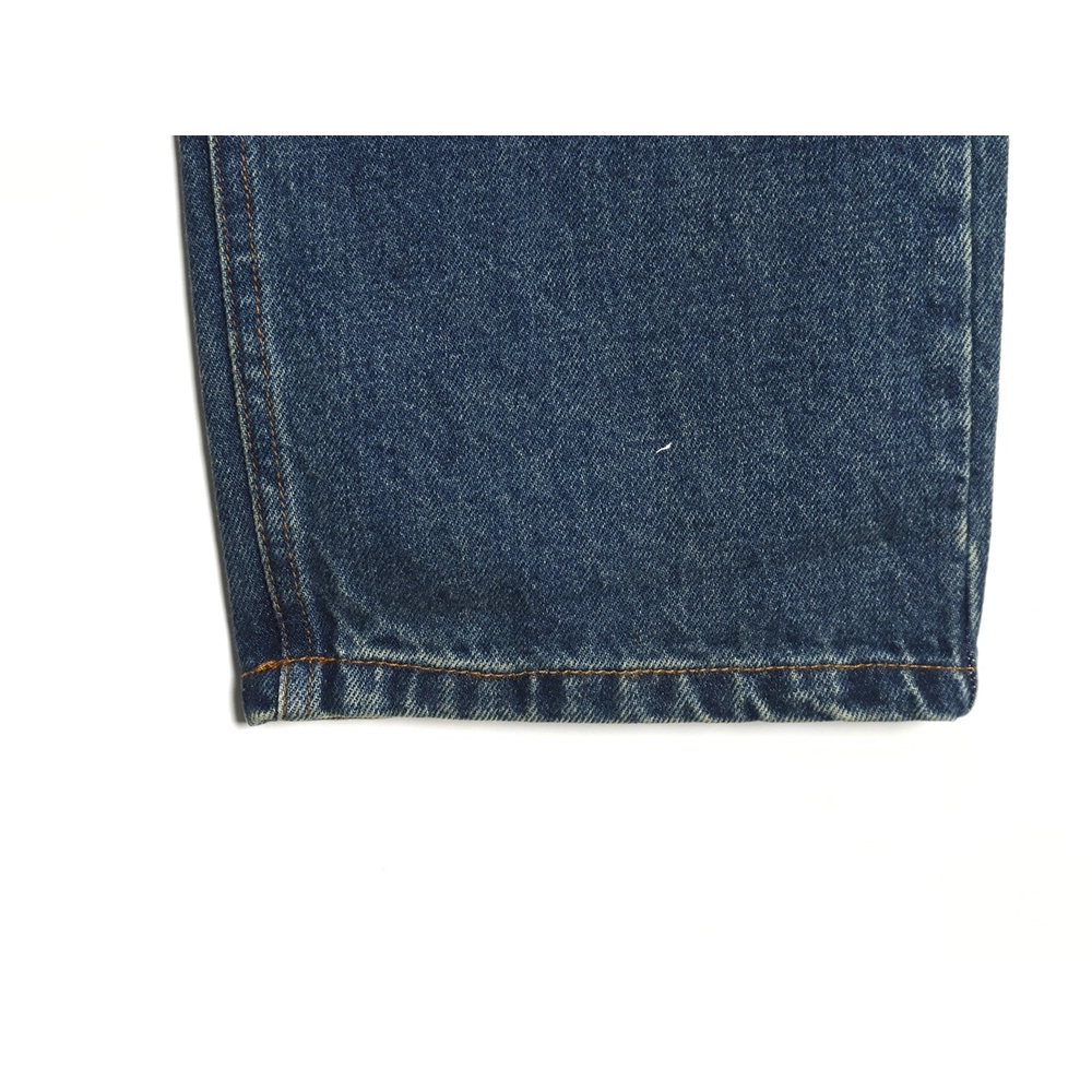 Miu Miu back pocket embroidered logo jeans,Miu Miu,