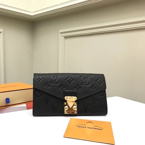 Louis Vuitton Wallets M62458 19X10.5X2.5cm