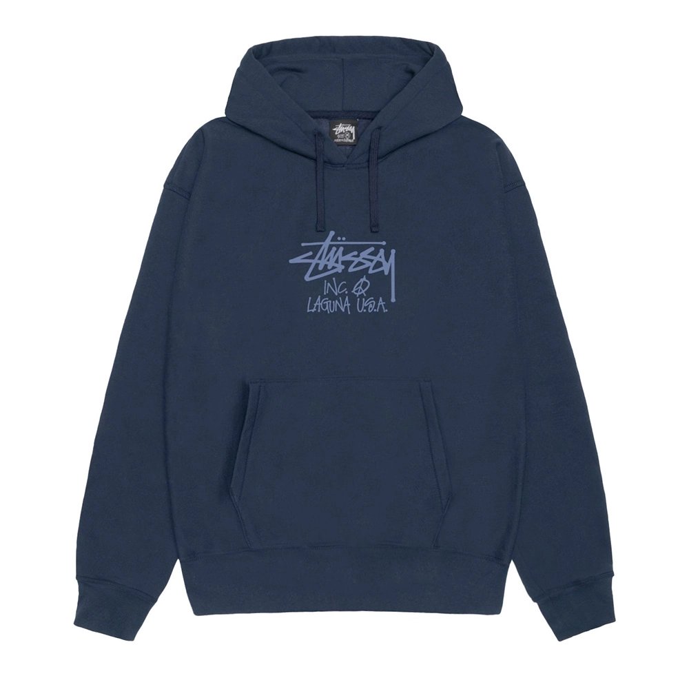 Stussy Hoodie,Hoodie,APPAREL with cheap price high quality for Stussy Laguna USA Hoodie