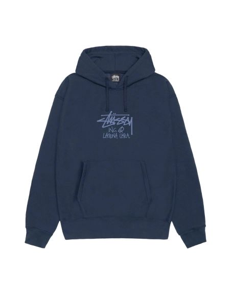 Stussy Hoodie,Hoodie,APPAREL with cheap price high quality for Stussy Laguna USA Hoodie