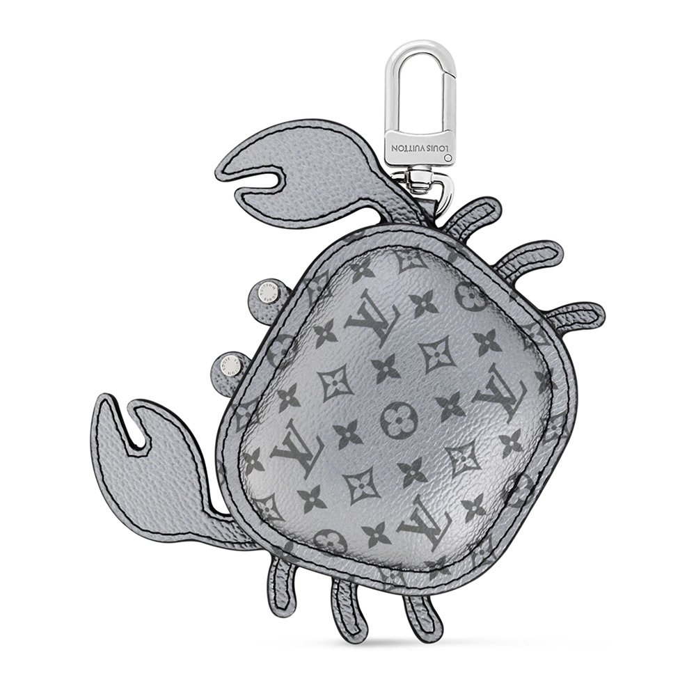 Louis Vuitton Keychain Bag,BAGS with cheap price high quality for Louis Vuitton Crab Bag Charm M02529