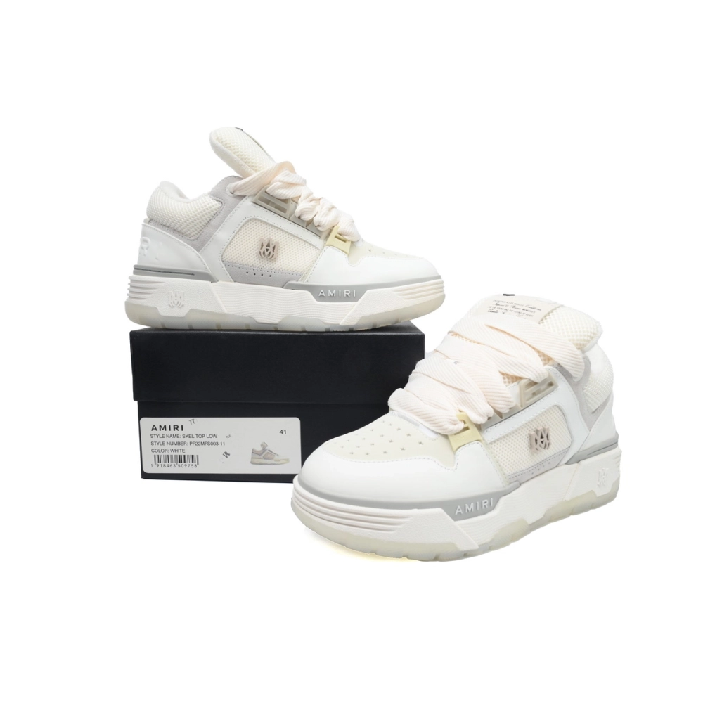 AMIRI,Other Brand Sneakers,AMFOSR1001-271