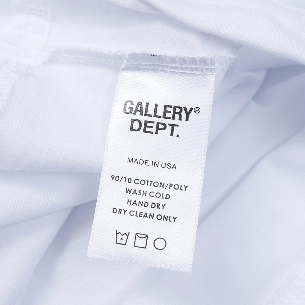 Gallery Dept Hollywood Commemorative TShirt,Gallery Dept,Shorts,APPAREL