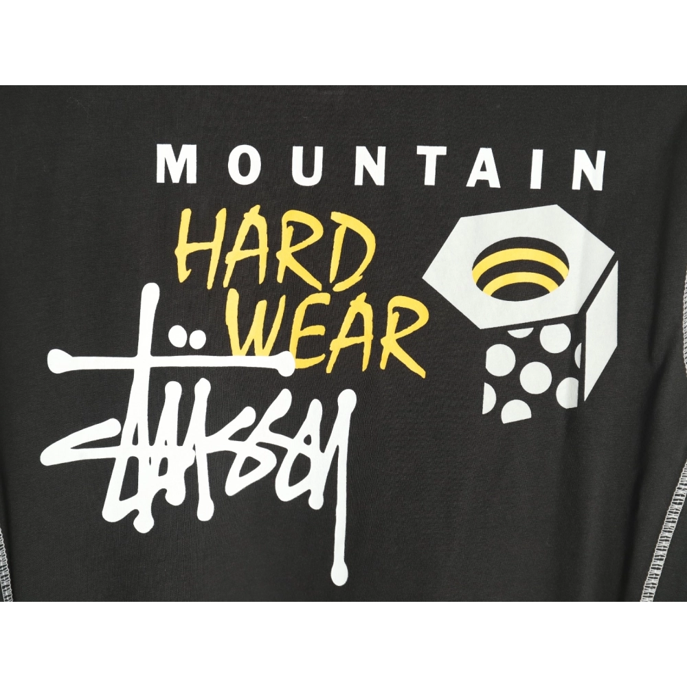 Stussy MHW longsleeved Tshirt,Stussy T Shirt,Tshirt,APPAREL