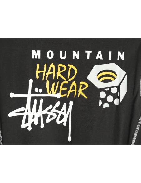 Stussy MHW longsleeved Tshirt,Stussy T Shirt,Tshirt,APPAREL