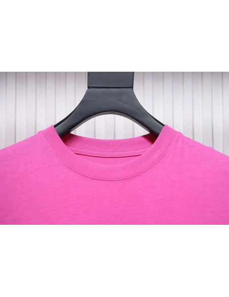 Chrome Hearts scroll banner dopamine color pocket Tshirt,Chrome Hearts T Shirt,Tshirt,APPAREL