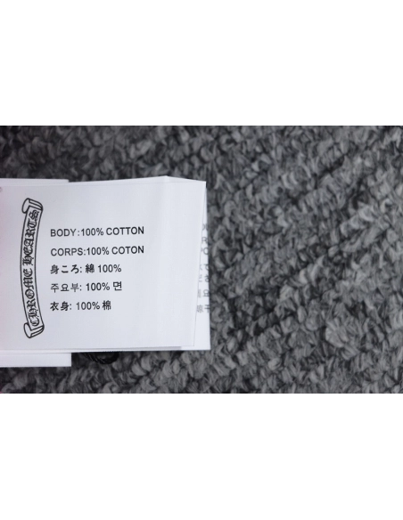 Chrome Hearts scroll banner dopamine color pocket Tshirt,Chrome Hearts T Shirt,Tshirt,APPAREL