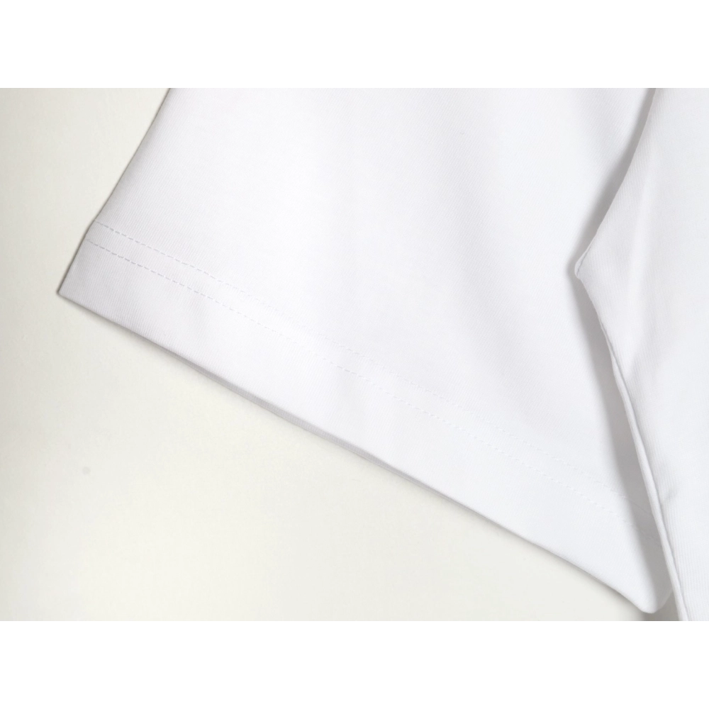 Balenciaga basketball jersey embroidered print shortsleeved Tshirt,Balenciaga T Shirt,Tshirt,APPAREL