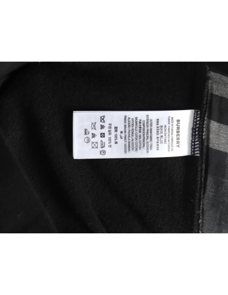 Burberry B plaid hooded zipup hooded sweatshirt,Burberry Sweatshirt,Sweatshirt,APPAREL