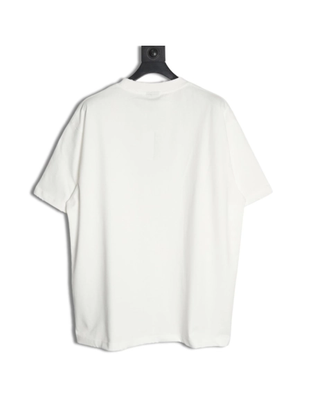 Balenciaga ID shortsleeved Tshirt,Balenciaga T Shirt,Tshirt,APPAREL
