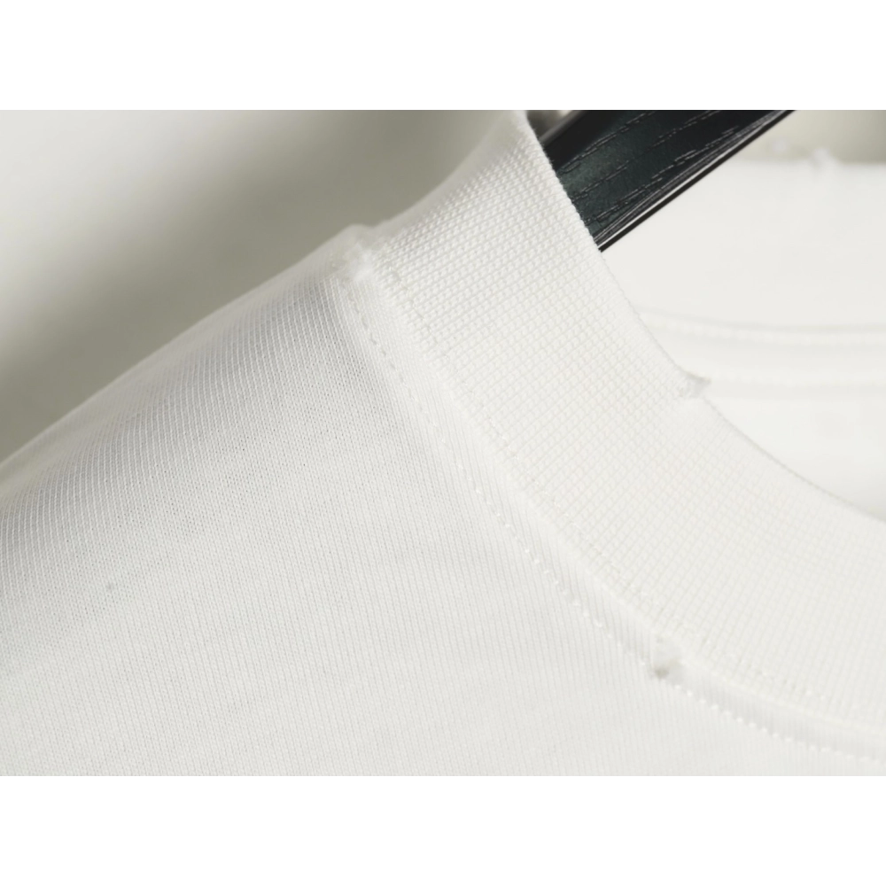 Balenciaga ID shortsleeved Tshirt,Balenciaga T Shirt,Tshirt,APPAREL