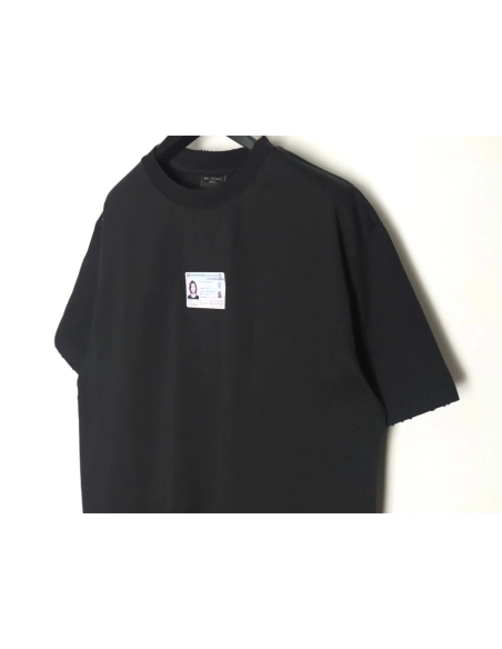 Balenciaga ID shortsleeved Tshirt,Balenciaga T Shirt,Tshirt,APPAREL