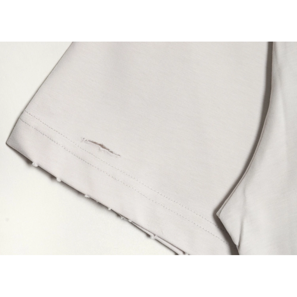 Balenciaga Cut Eye Chart Short Sleeve Tshirt,Balenciaga T Shirt,Tshirt,APPAREL