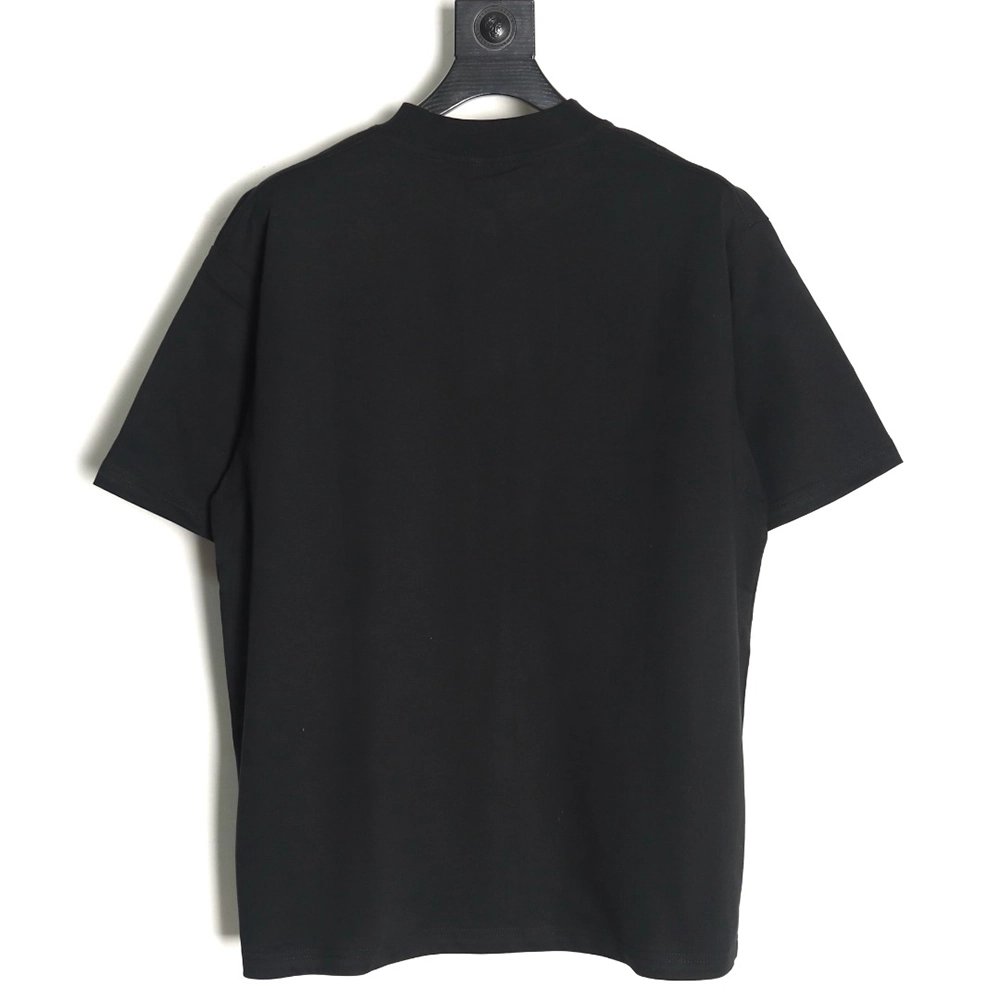 Balenciaga Valentines Day limited edition heart print shortsleeved Tshirt,Balenciaga T Shirt,Tshirt,APPAREL
