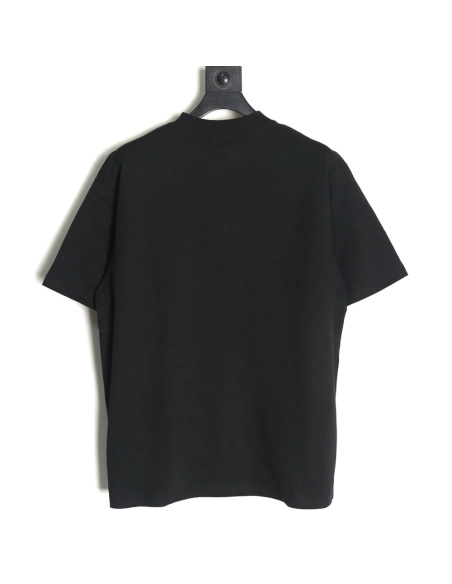 Balenciaga Valentines Day limited edition heart print shortsleeved Tshirt,Balenciaga T Shirt,Tshirt,APPAREL