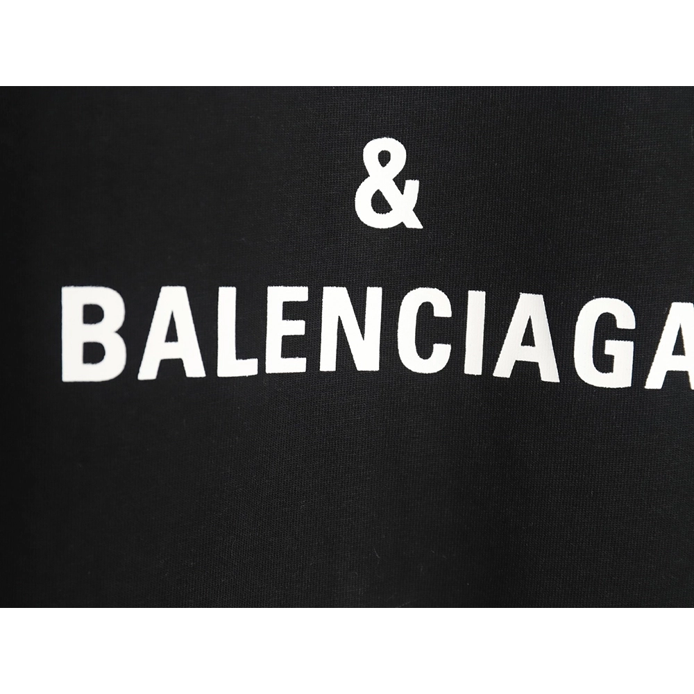 Balenciaga Valentines Day limited edition heart print shortsleeved Tshirt,Balenciaga T Shirt,Tshirt,APPAREL