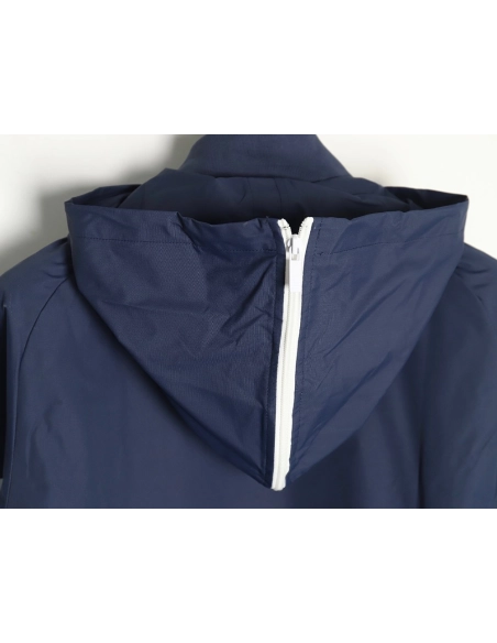 Thom Browne Four Bar Trench Coat,Thom Browne Jacket,Jacket,APPAREL