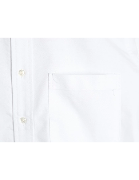 Thom Browne patchwork webbing shirt,Thom Browne Shirt,Shirt,APPAREL