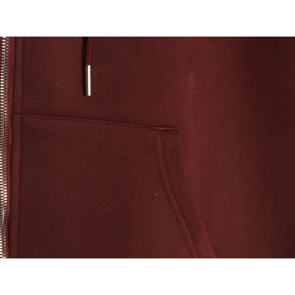 Miu Miu embroidered logo velvet zipup jacket,Miu Miu Jacket,Jacket,APPAREL