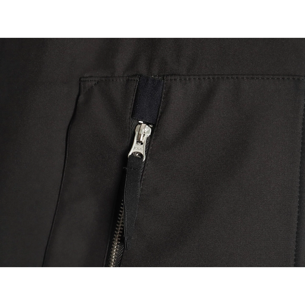 Stone Island Plain Hooded ZipUp Jacket,Stone Island Jacket,Jacket,APPAREL