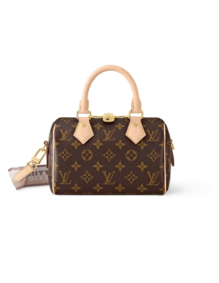 Louis Vuitton Speedy Bandouliere 20 Bags M46222 20.6X13.5X12cm,Louis Vuitton Bags,BAGS
