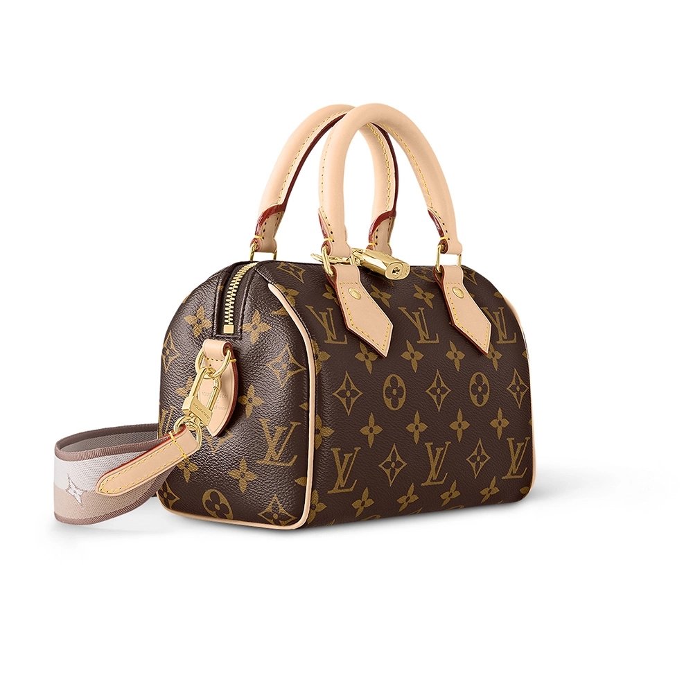 Louis Vuitton Speedy Bandouliere 20 Bags M46222 20.6X13.5X12cm,Louis Vuitton Bags,BAGS