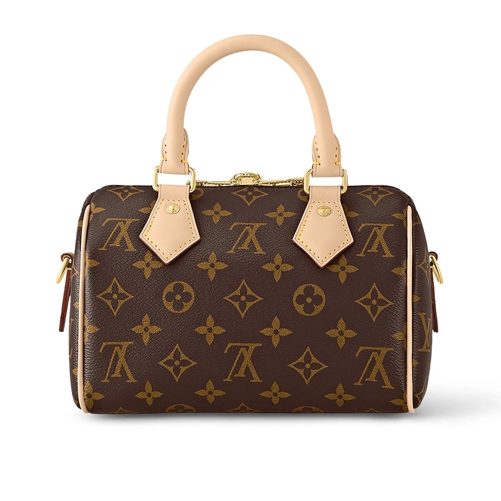 Louis Vuitton Speedy Bandouliere 20 Bags M46222 20.6X13.5X12cm,Louis Vuitton Bags,BAGS
