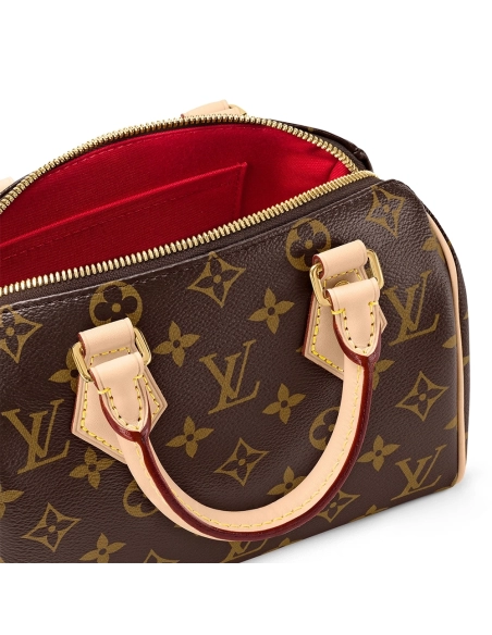 Louis Vuitton Speedy Bandouliere 20 Bags M46222 20.6X13.5X12cm,Louis Vuitton Bags,BAGS