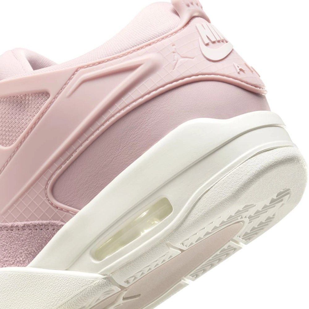 Air Jordan 4 RM Pink Oxford,AIR JORDAN 4