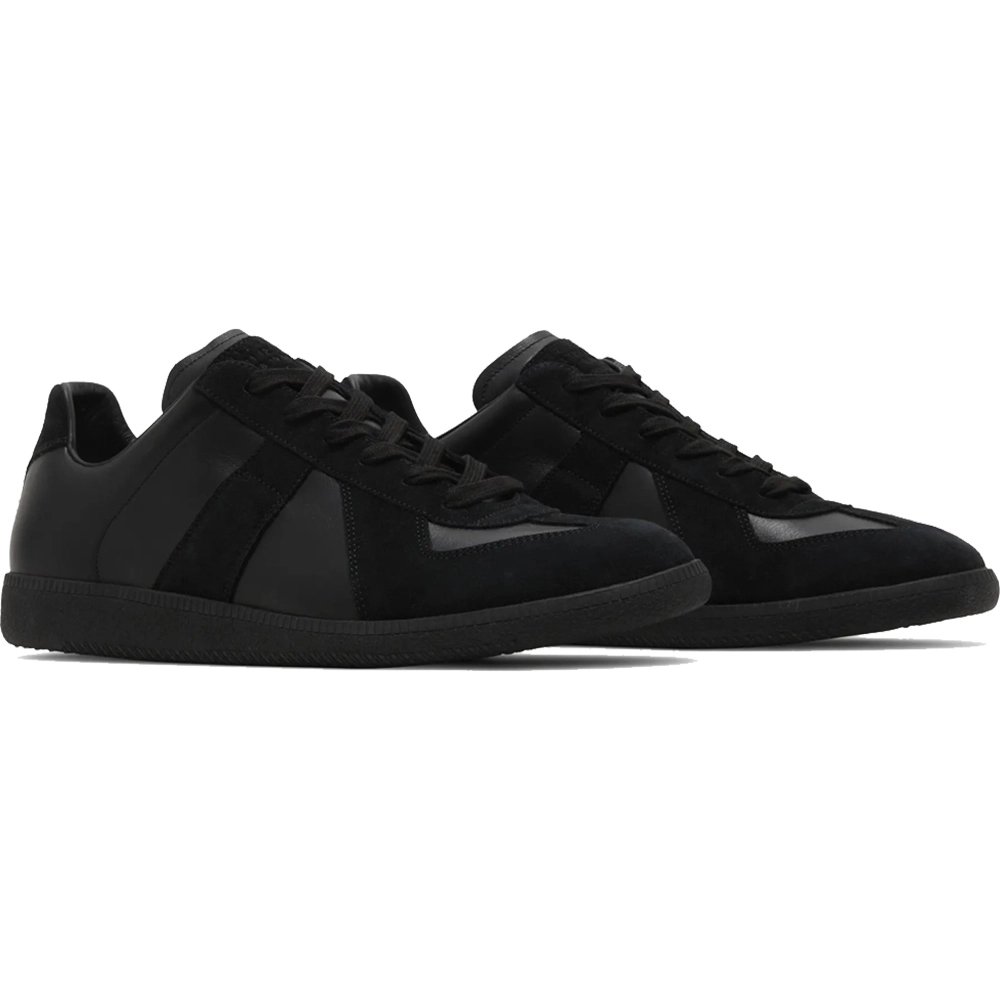 Maison Margiela Replica Sneaker Black,MAISON MARGIELA