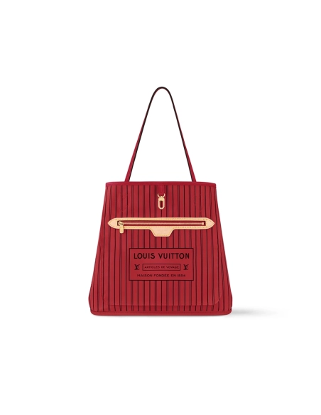 Louis Vuitton Neverfull Bandouli¨¨re Inside Out MM Bags M12708 30*28*14cm,Louis Vuitton Bags