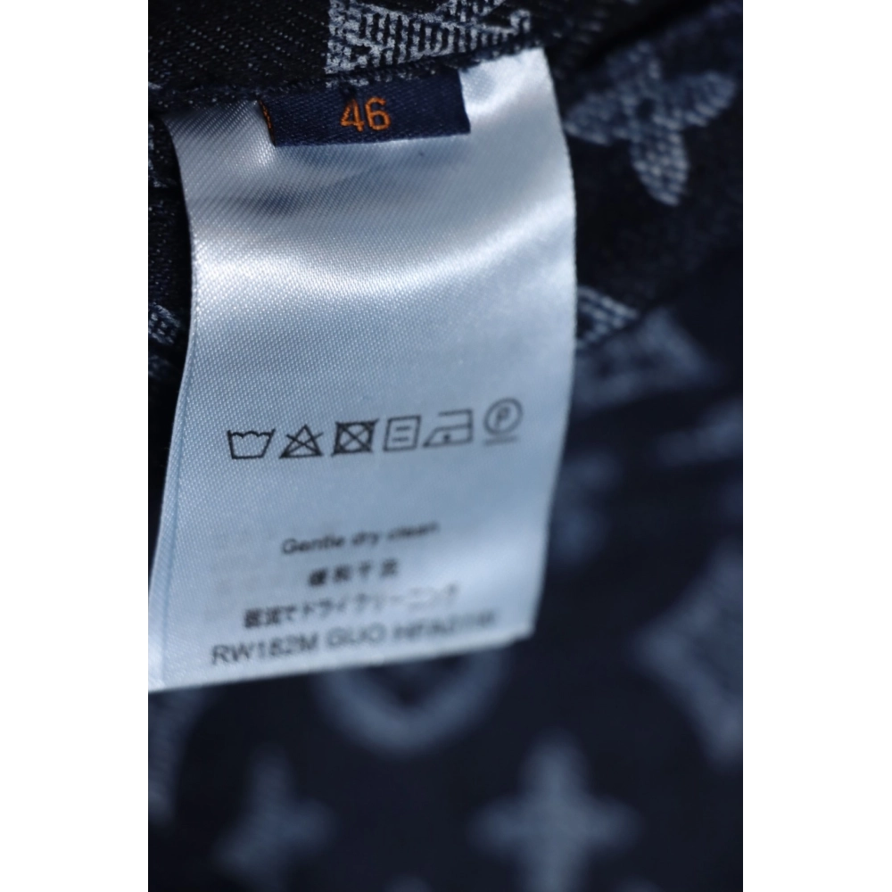 Louis Vuitton denim jacket,Louis Vuitton