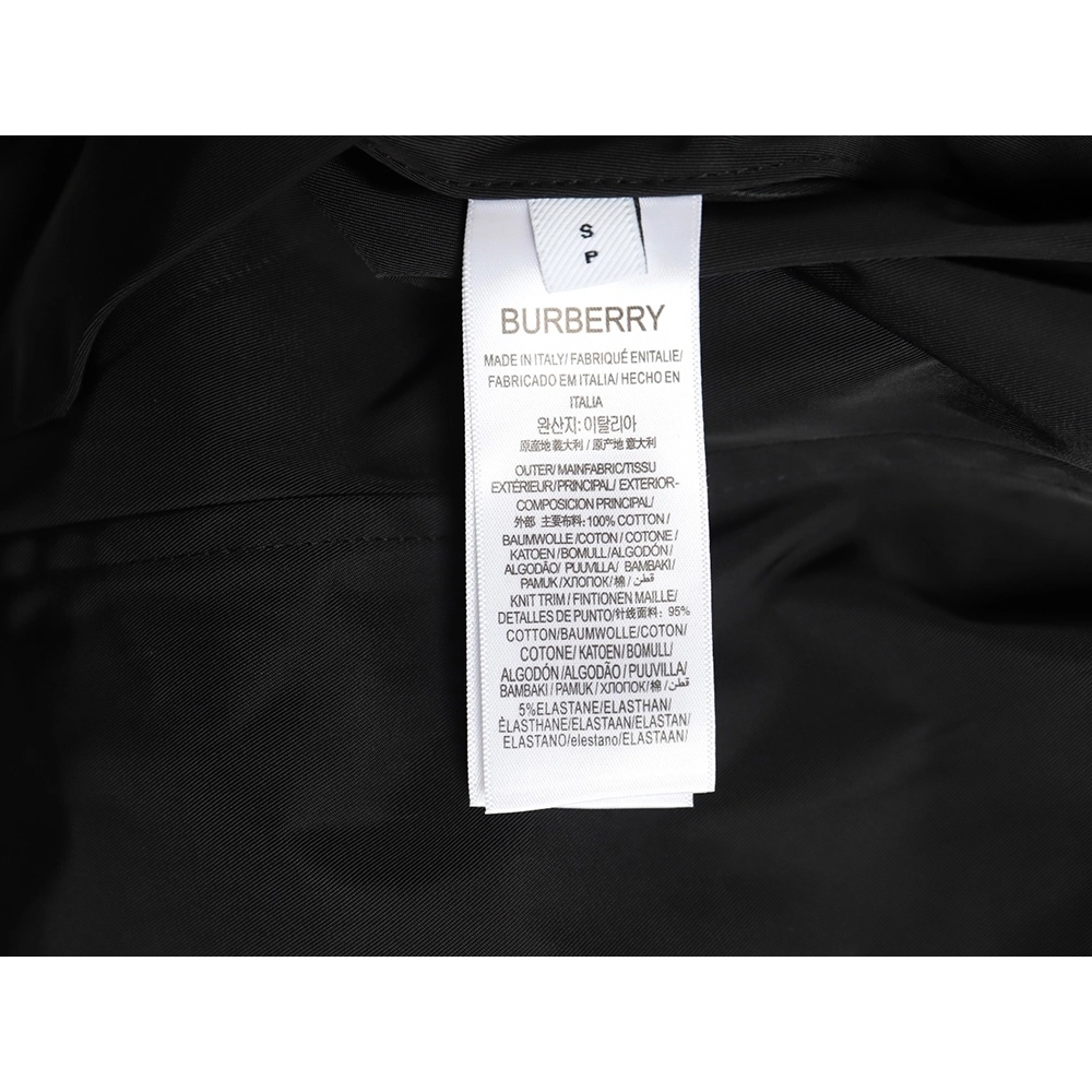 Burberry Check Reversible Button Hooded Jacket,Burberry