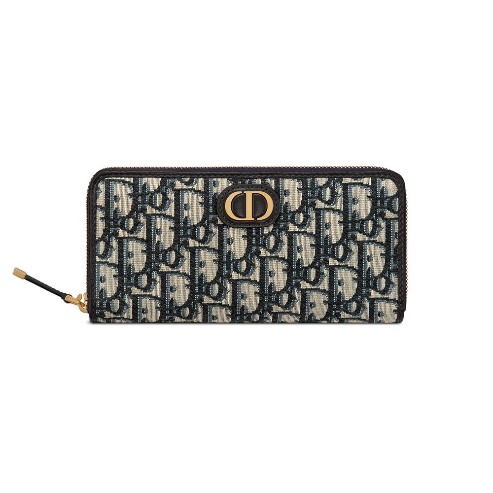 Christian Dior Wallets M928 19X9.5X2.5cm