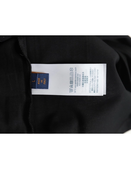 Louis Vuitton gradient full print monogram short-sleeved T-shirt TSK1,Louis Vuitton