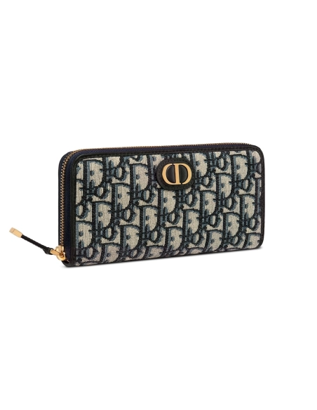Christian Dior Wallets M928 19X9.5X2.5cm