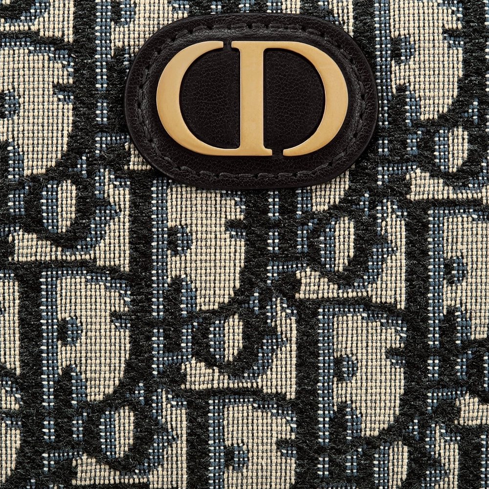 Christian Dior Wallets M928 19X9.5X2.5cm
