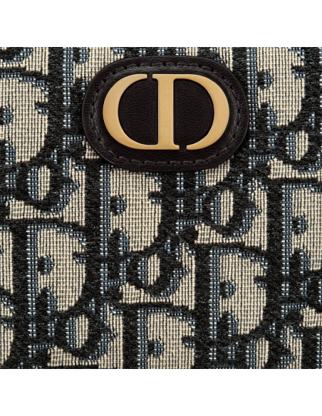 Christian Dior Wallets M928 19X9.5X2.5cm