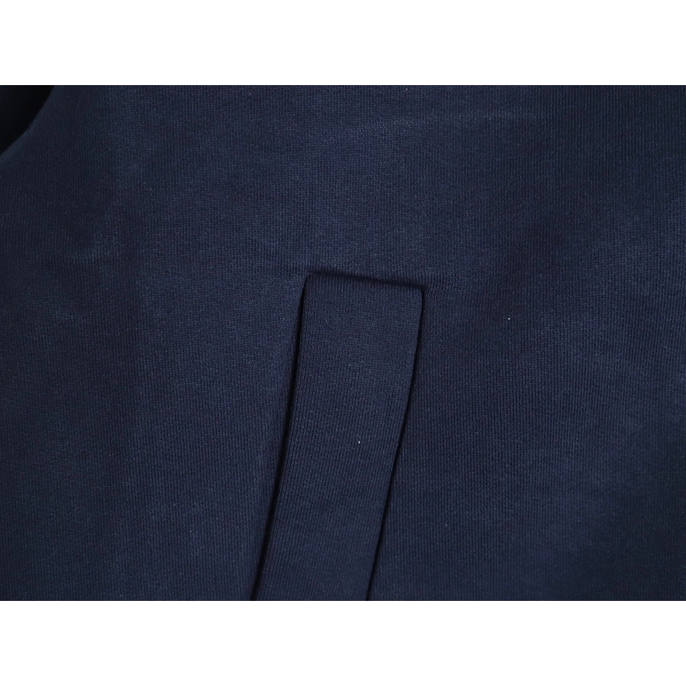 Miu Miu lettering appliqu¨¦ air layer zipper jacket,Miu Miu