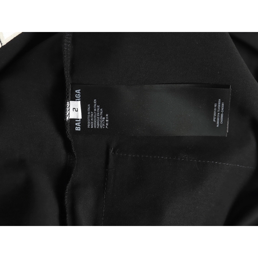 Balenciga No. 01 Long Sleeve T-Shirt TSK1,Balenciaga