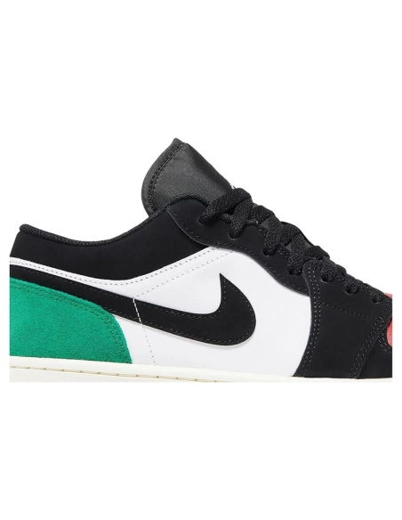 Air Jordan 1 Low Quai 54 2023 FQ6703-100,AIR JORDAN 1 LOW,Air Jordan