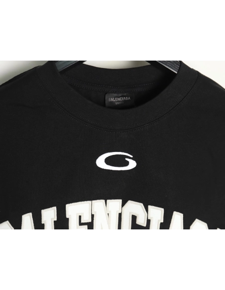 Balenciga No. 01 Long Sleeve T-Shirt TSK1,Balenciaga