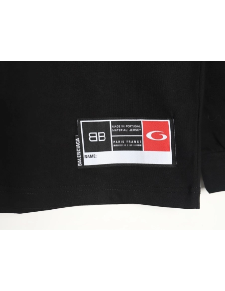 Balenciga No. 01 Long Sleeve T-Shirt TSK1,Balenciaga