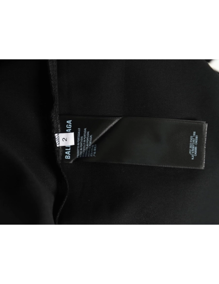 Balenciaga emoji print short-sleeved T-shirt TSK1,Balenciaga