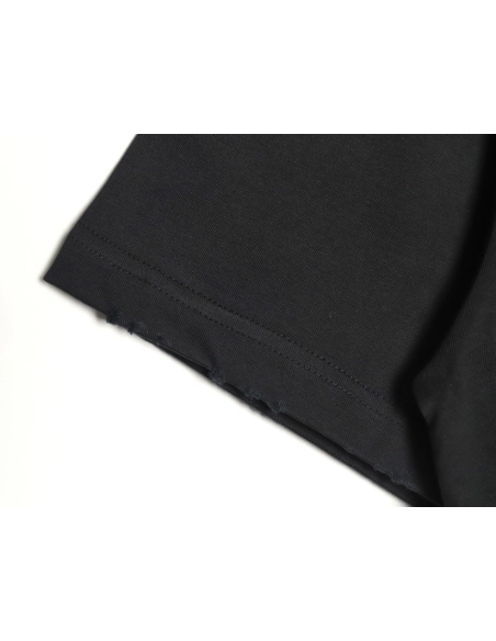 Balenciaga emoji print short-sleeved T-shirt TSK1,Balenciaga