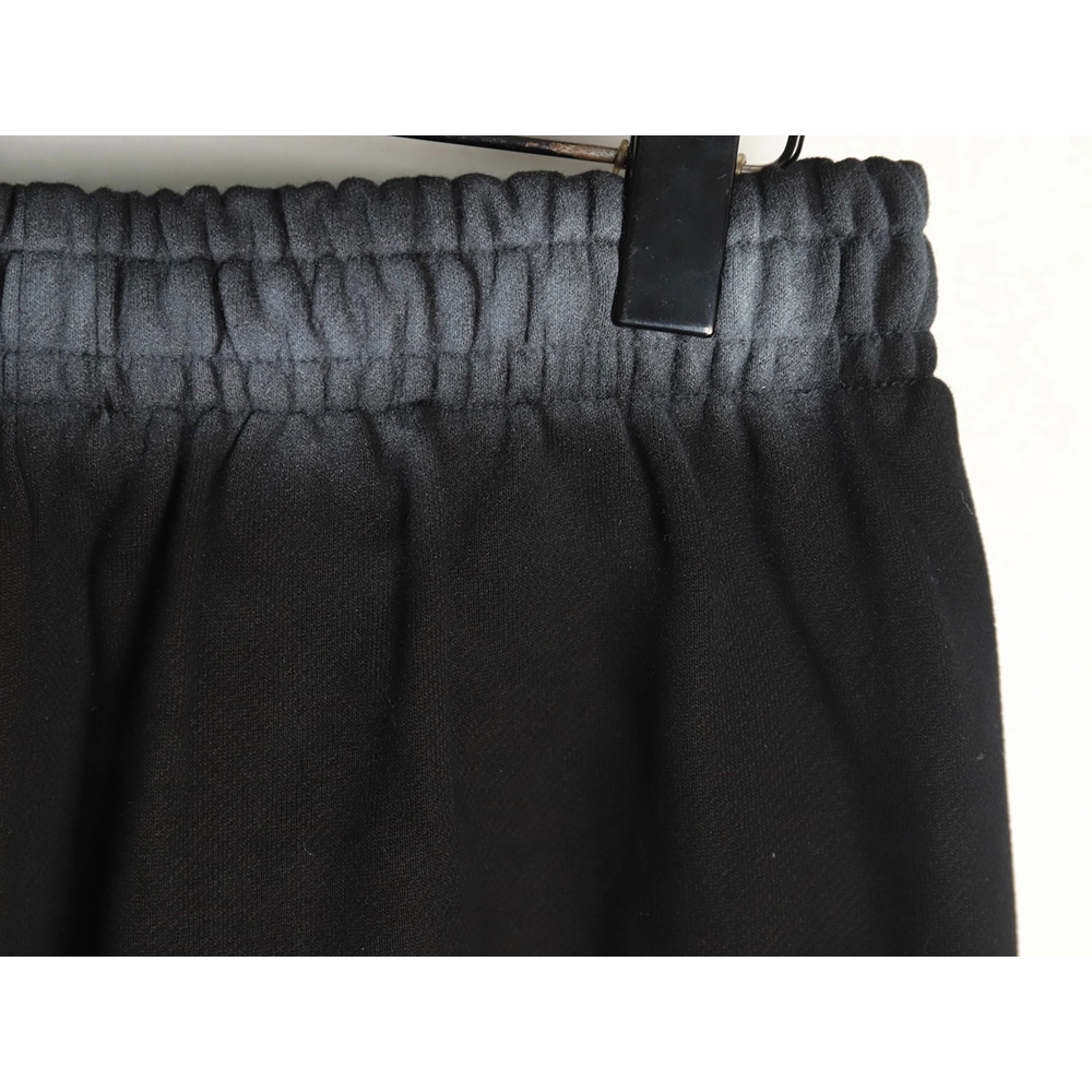 We11 Done colorful spray-trimmed washed wide-leg pants,We11done