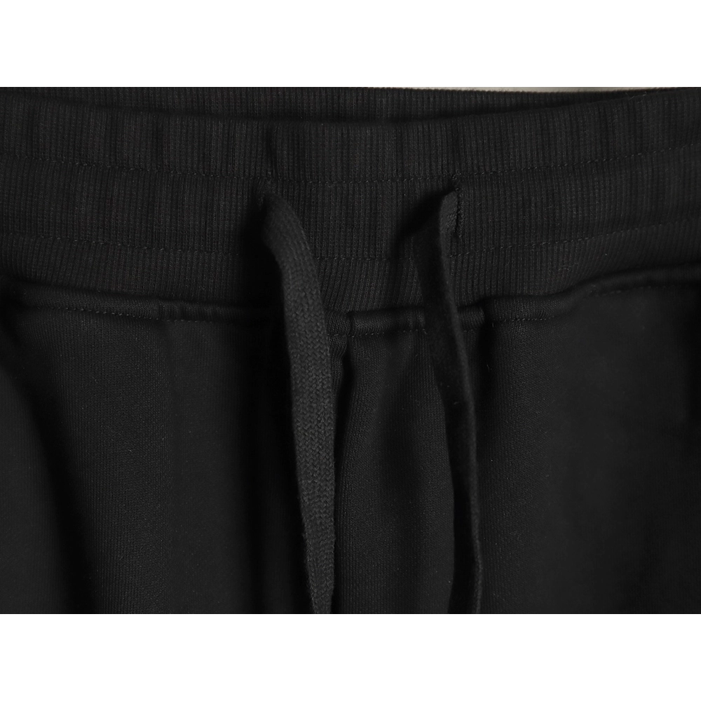 Dior round embroidery ribbon fleece trousers TSK1,Dior