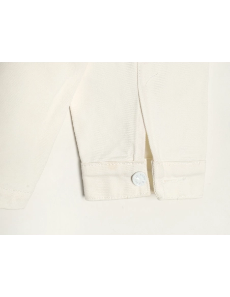 Louis Vuitton Gradient Starry Grey Denim Jacket,Louis Vuitton