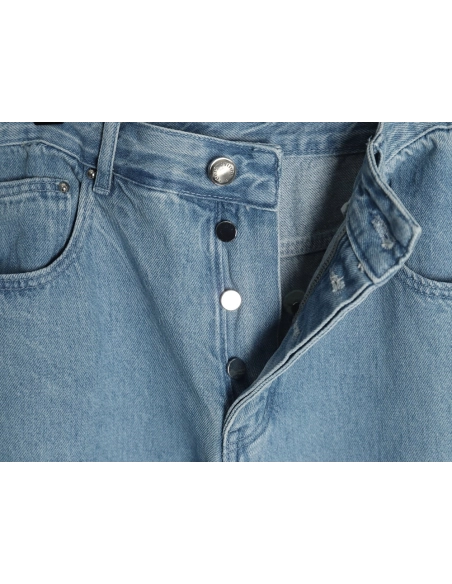 Louis Vuitton washed ripped jeans,Louis Vuitton